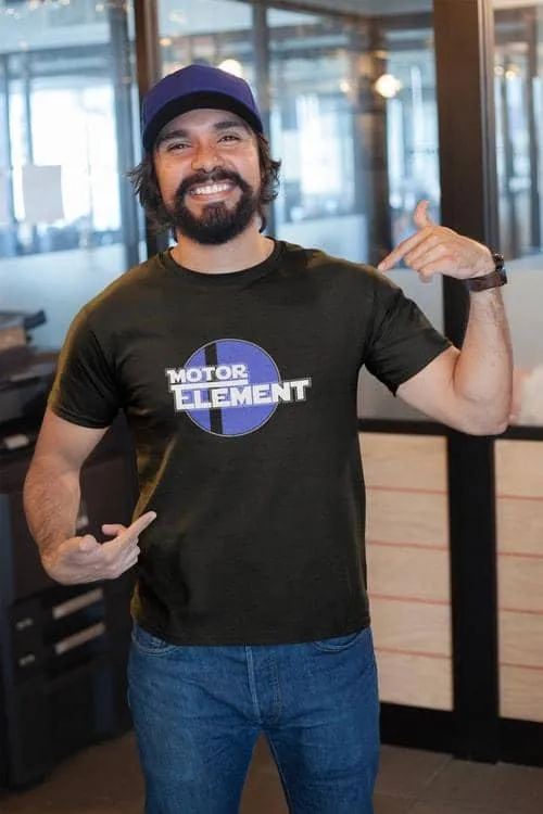 Motor Element Orb | T-shirt