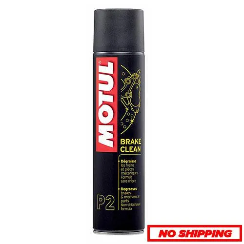 Motul - Contact Cleaner
