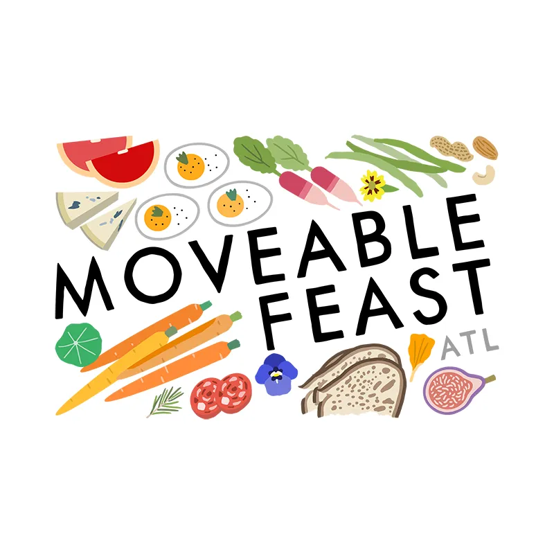 Moveable Feast Logo