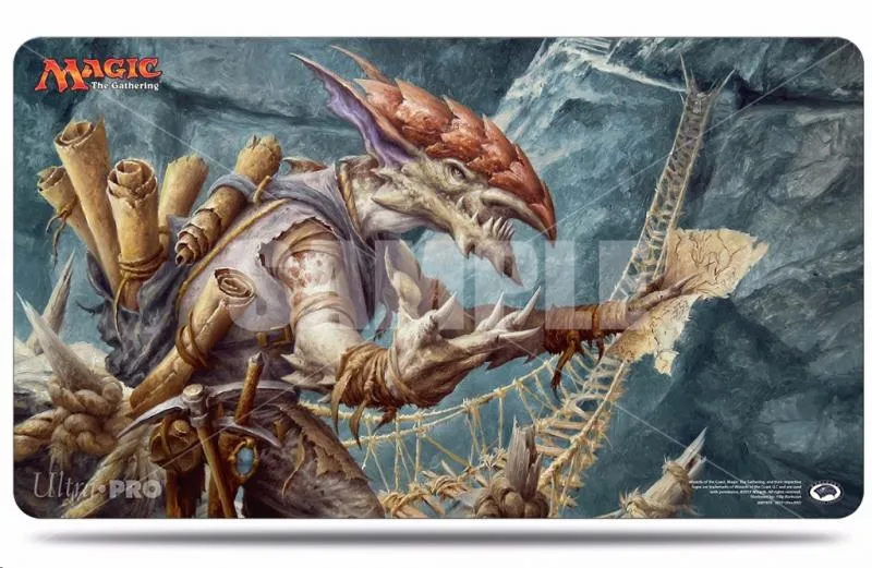MTG: Modern Masters 2017 Playmat - v3 Goblin Guide