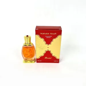 MUKHALLAT AL OUDH OIL 20 ml (Attar) by Rasasi