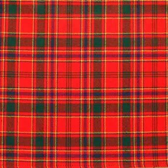 Munro Modern Tartan Suspenders