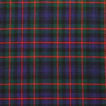 Murray Modern Tartan Tam
