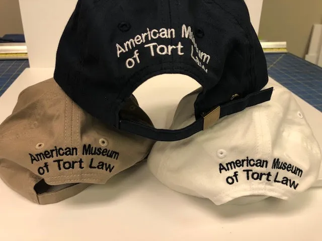 Museum Logo Baseball Cap