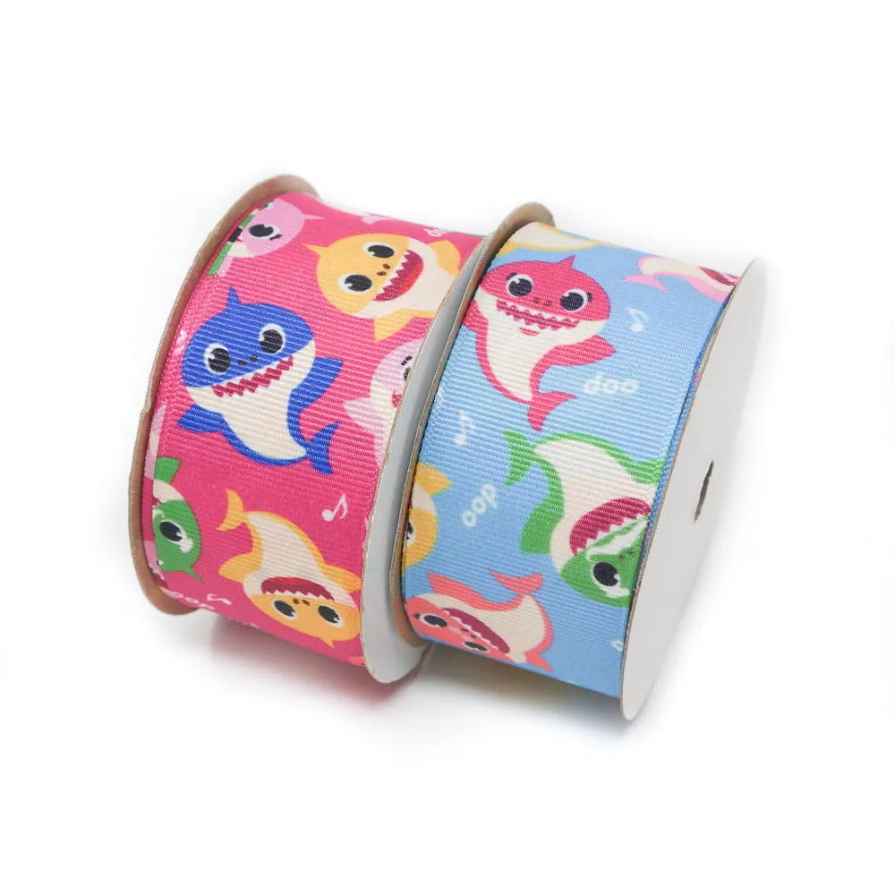 Musical Sharks Pink