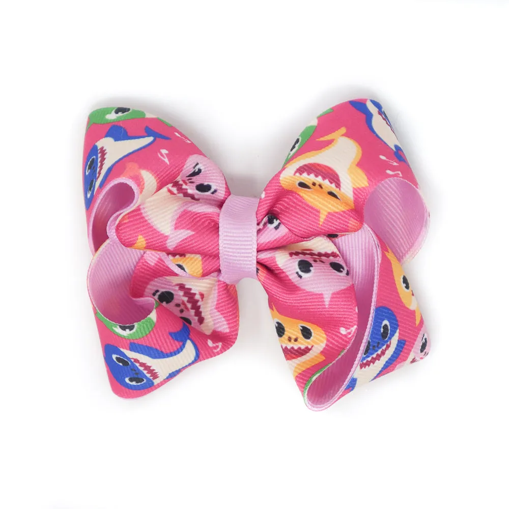 Musical Sharks Pink
