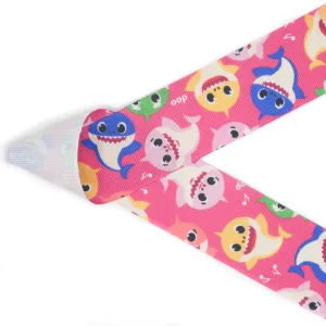 Musical Sharks Pink