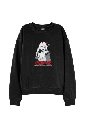 N3VER 4GET Crewneck