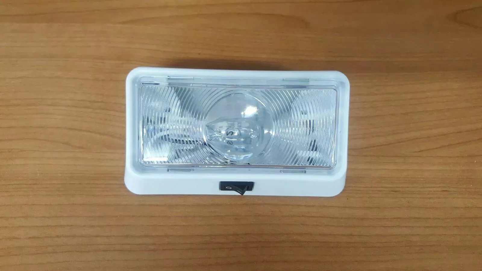 Narva 12V Porch Light With Off/On Rocker Switch