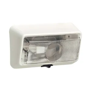 Narva 12V Porch Light With Off/On Rocker Switch