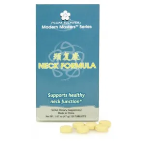 Neck Formula