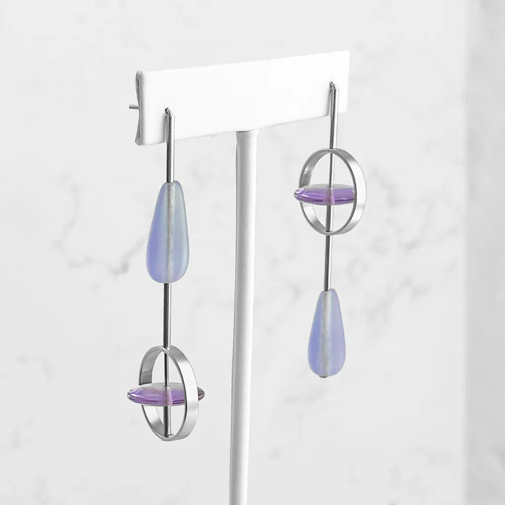 Nevelson Earrings
