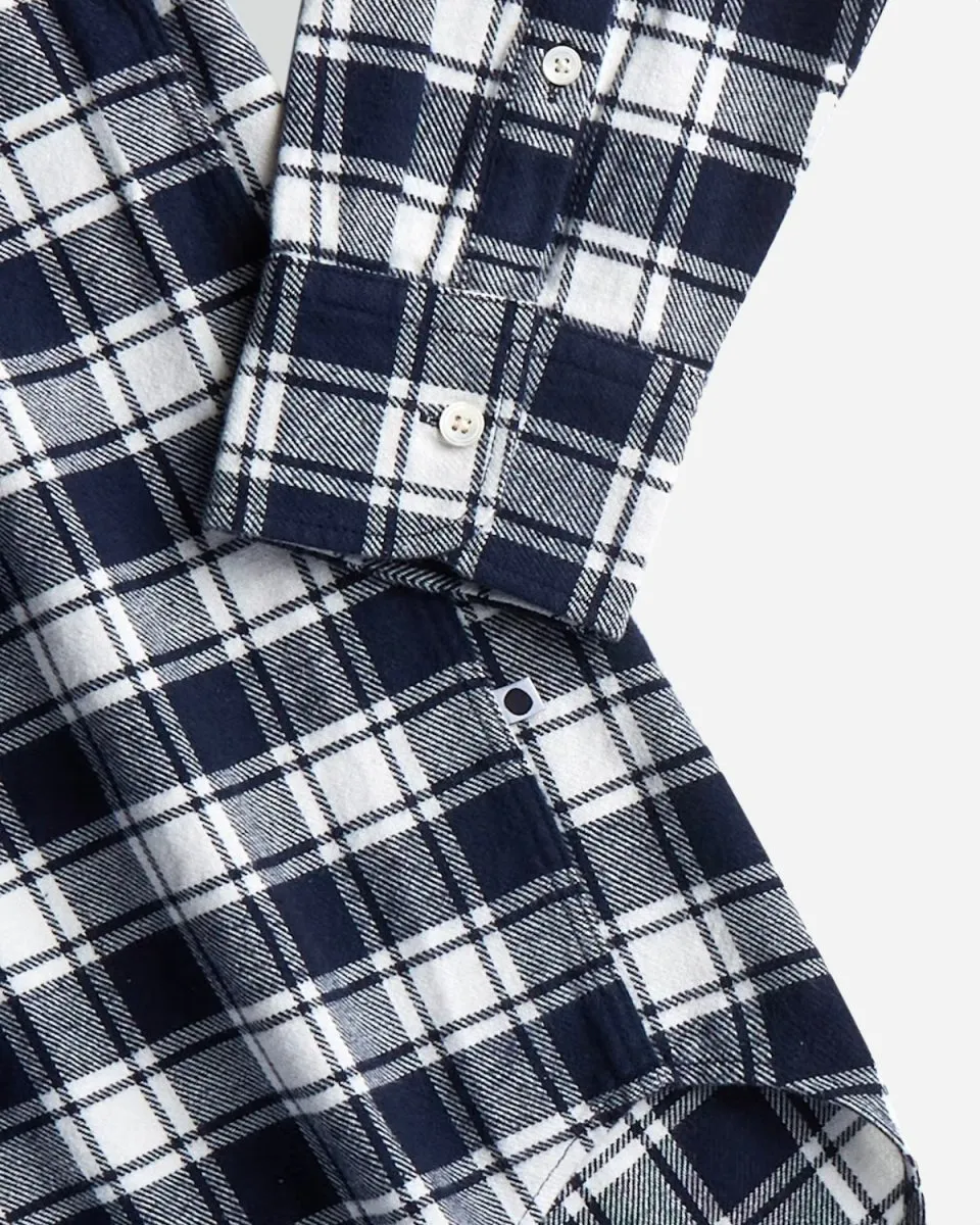 New Arne 5166 - Blue Check