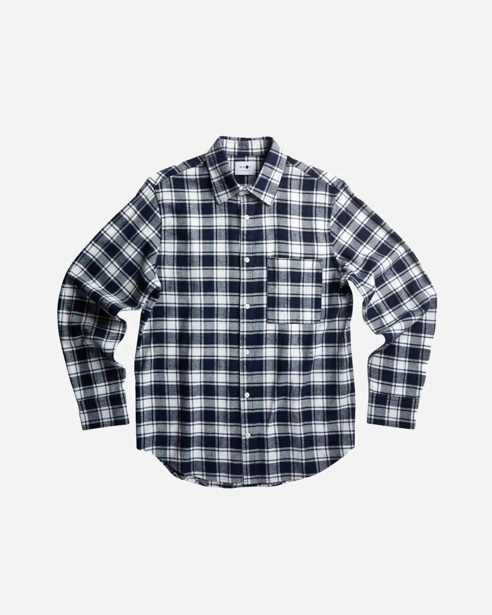 New Arne 5166 - Blue Check