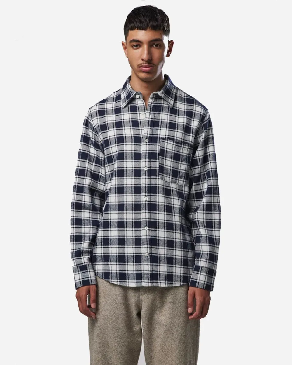 New Arne 5166 - Blue Check