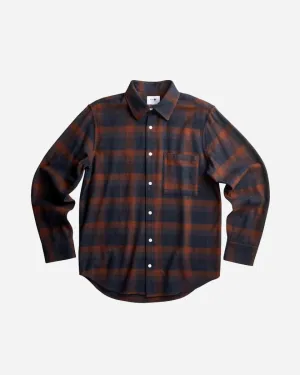 New Arne 5166 - Navy Check