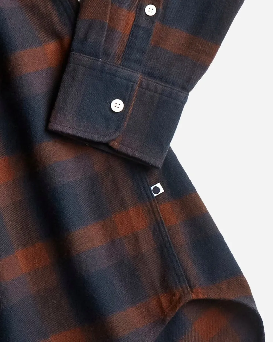 New Arne 5166 - Navy Check