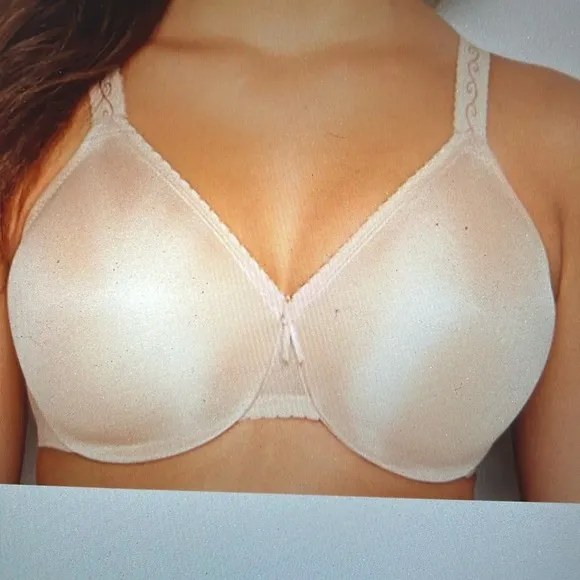 New! WACOAL Simple Shaping Minimizer Nude Beige size 42DD
