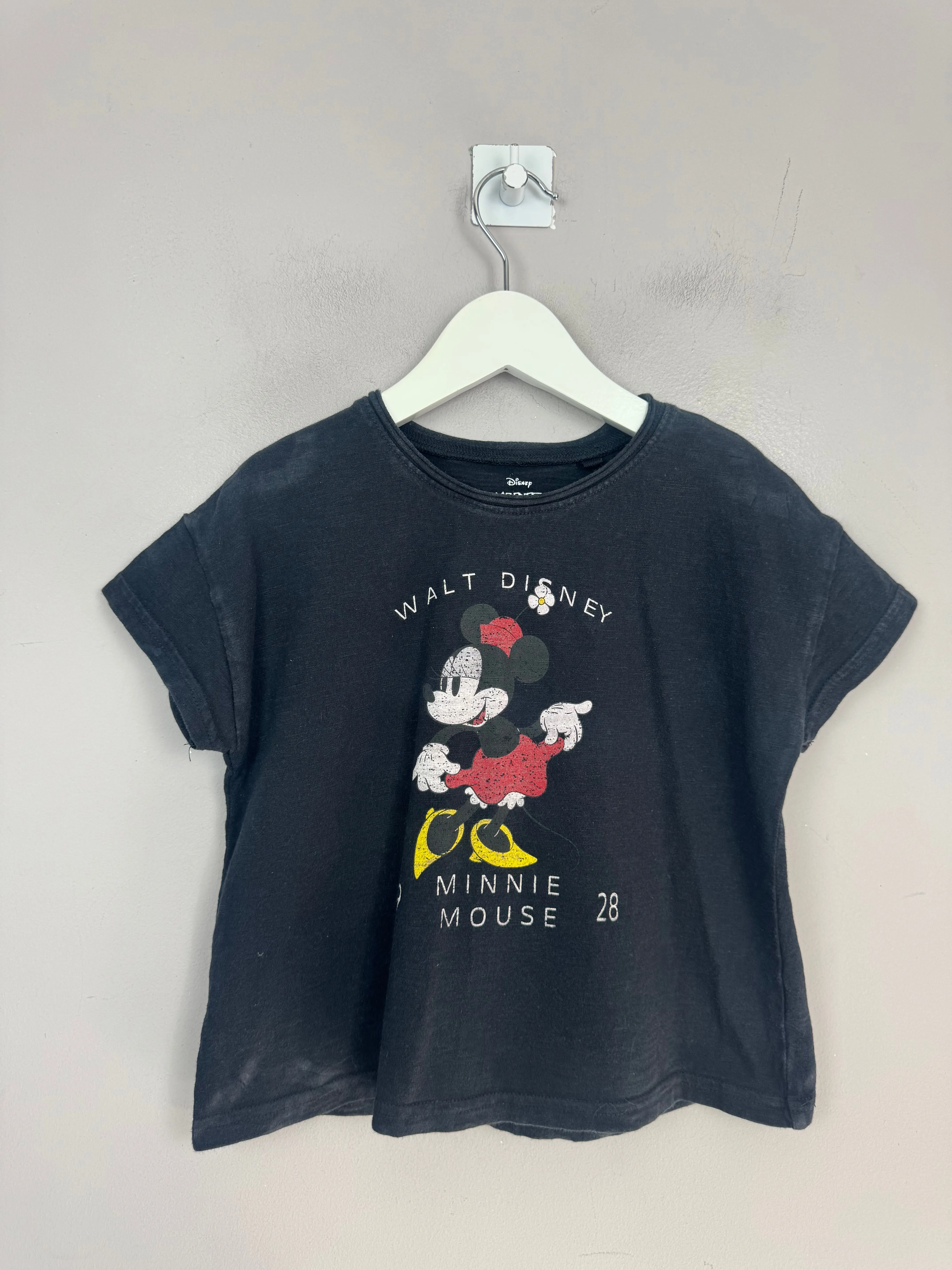 Next Disney Minnie Mouse T-shirt 4y