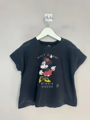 Next Disney Minnie Mouse T-shirt 4y