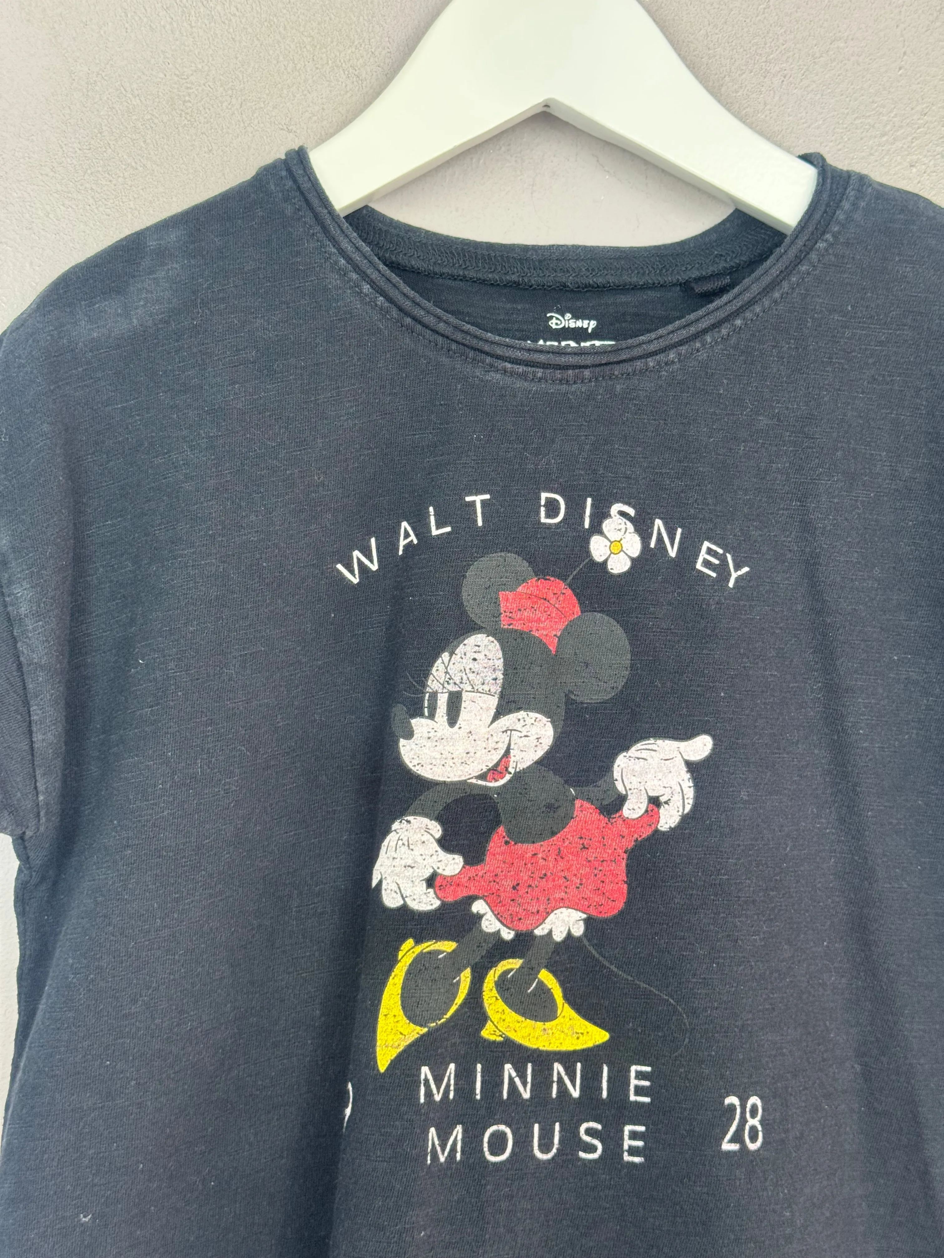 Next Disney Minnie Mouse T-shirt 4y
