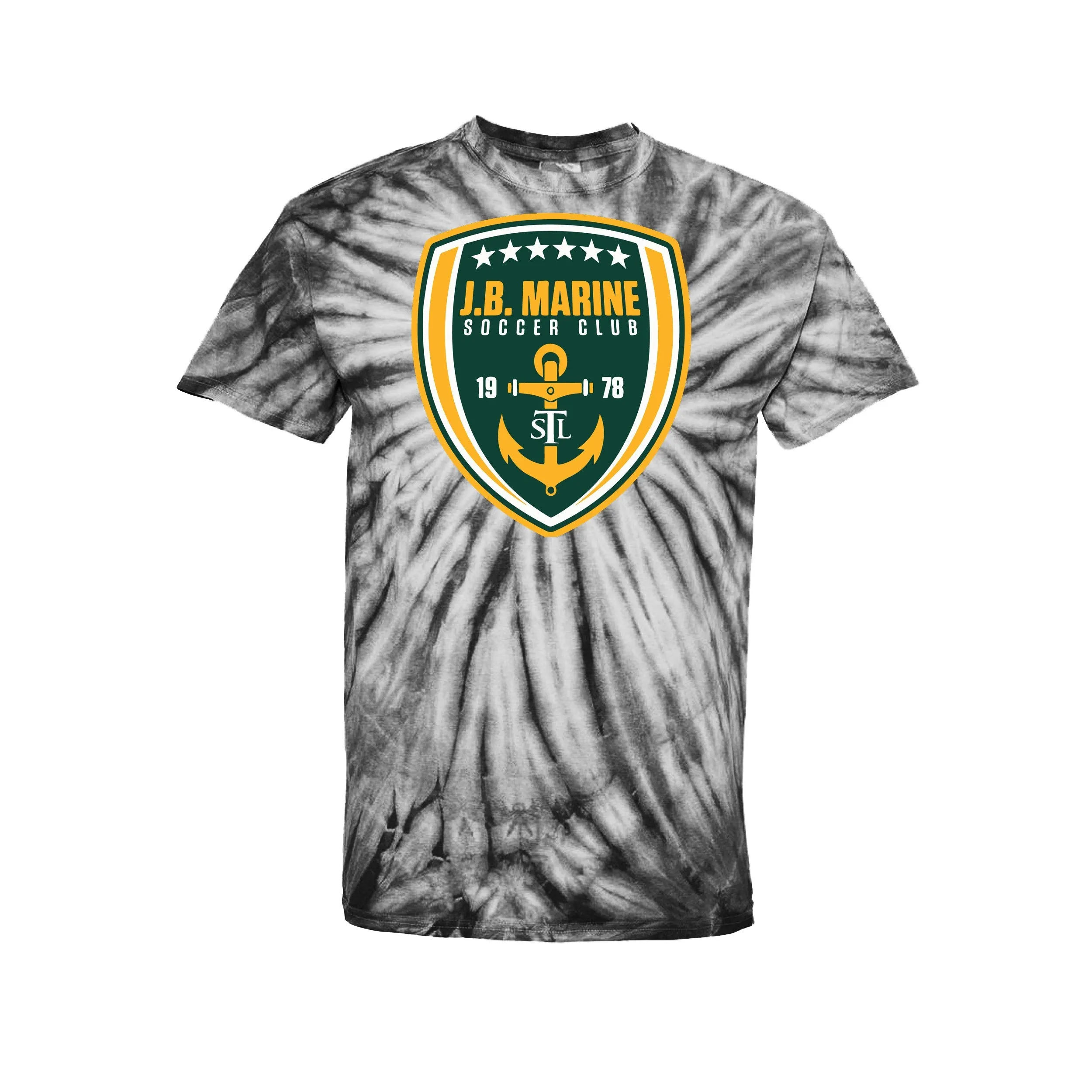 Next Level T-Shirts St. Louis Club Logo
