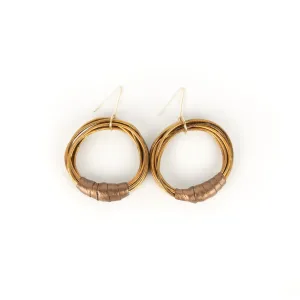 Nicolette Blahusch Orbit Wrap Earrings