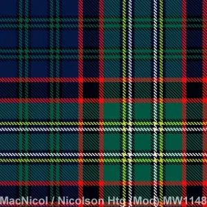 Nicolson/MacNicol Hunting Modern