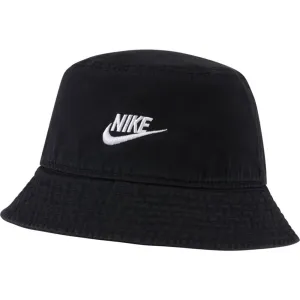 Nike - Futura Bucket Hat Black/White