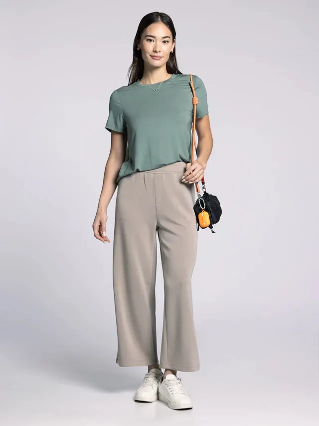 Nikkie Tee -- Desert Green