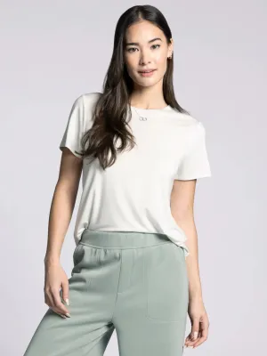 Nikkie Tee -- Frosted Mint