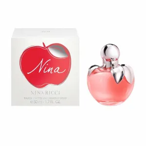 Nina Ricci Nina Les Belles De Nina for Women Edt 50 ML