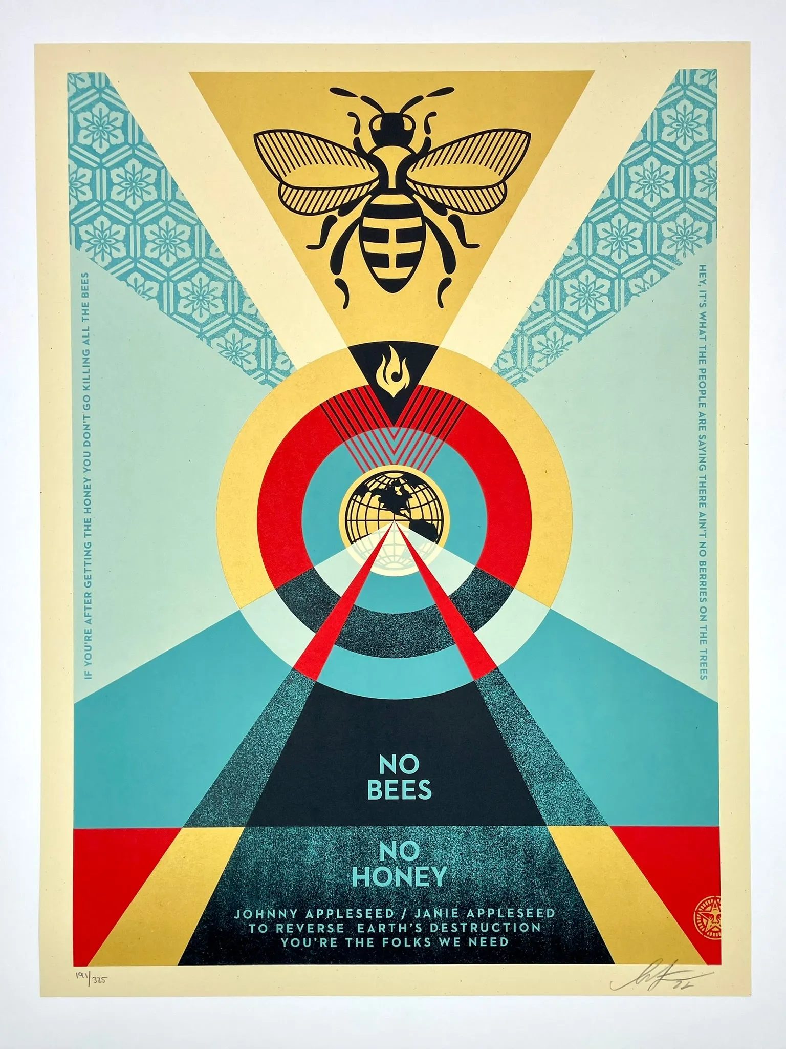 No Bees No Honey