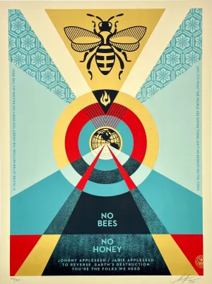No Bees No Honey