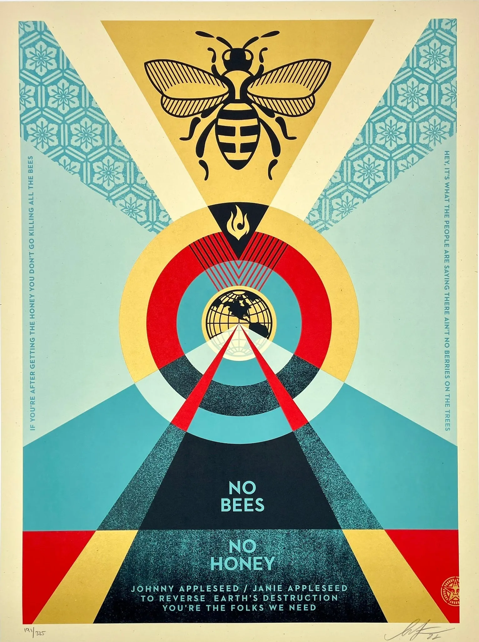 No Bees No Honey