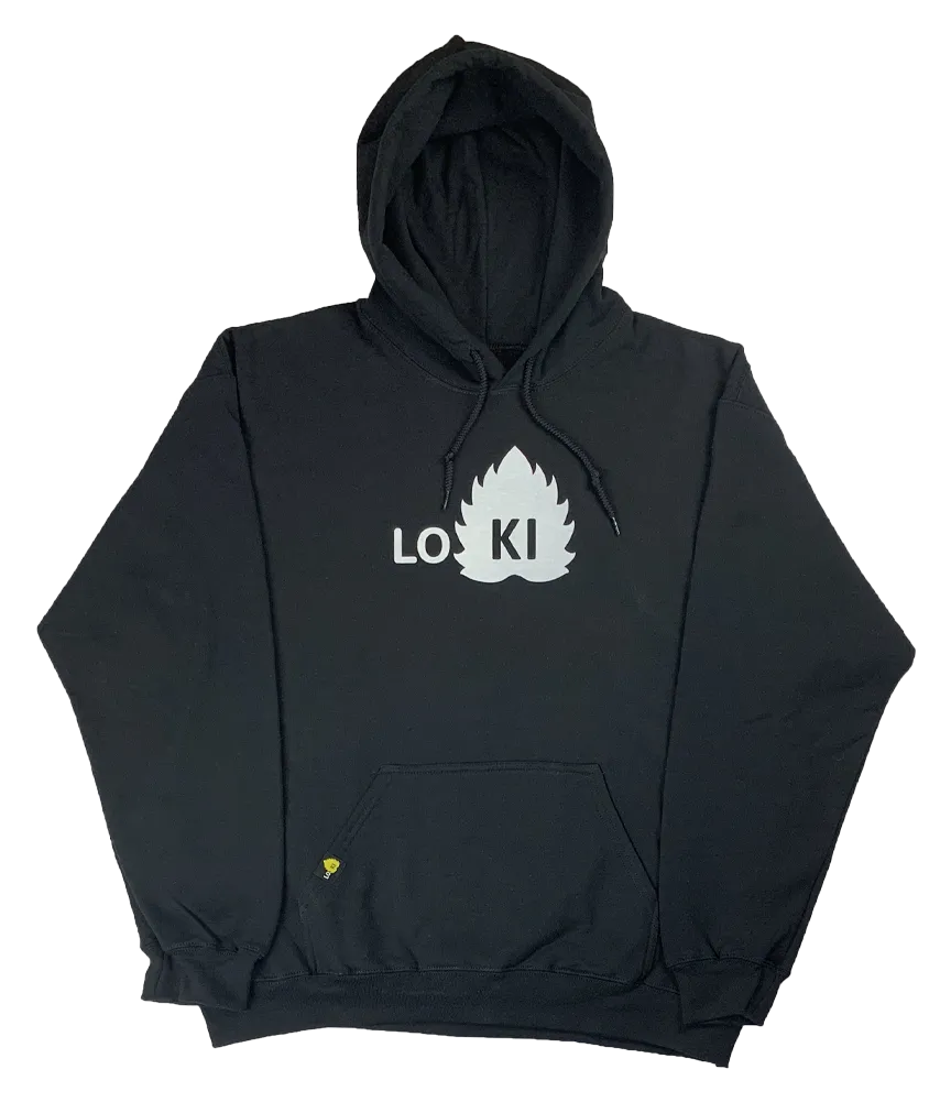 OG Logo - Hoodie - Black