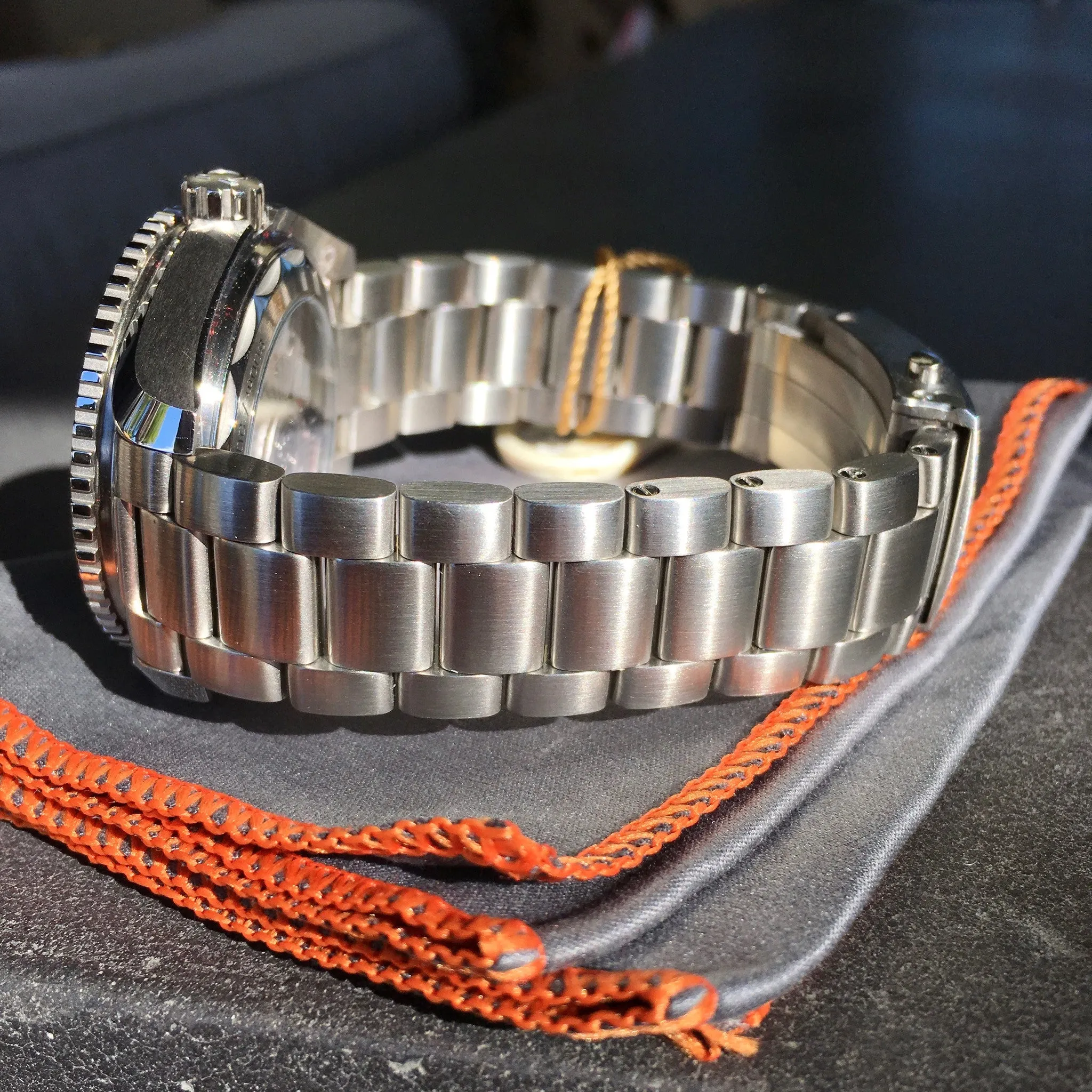 Omega Seamaster 215.30.40.20.01.001 Planet Ocean 600M Automatic Watch