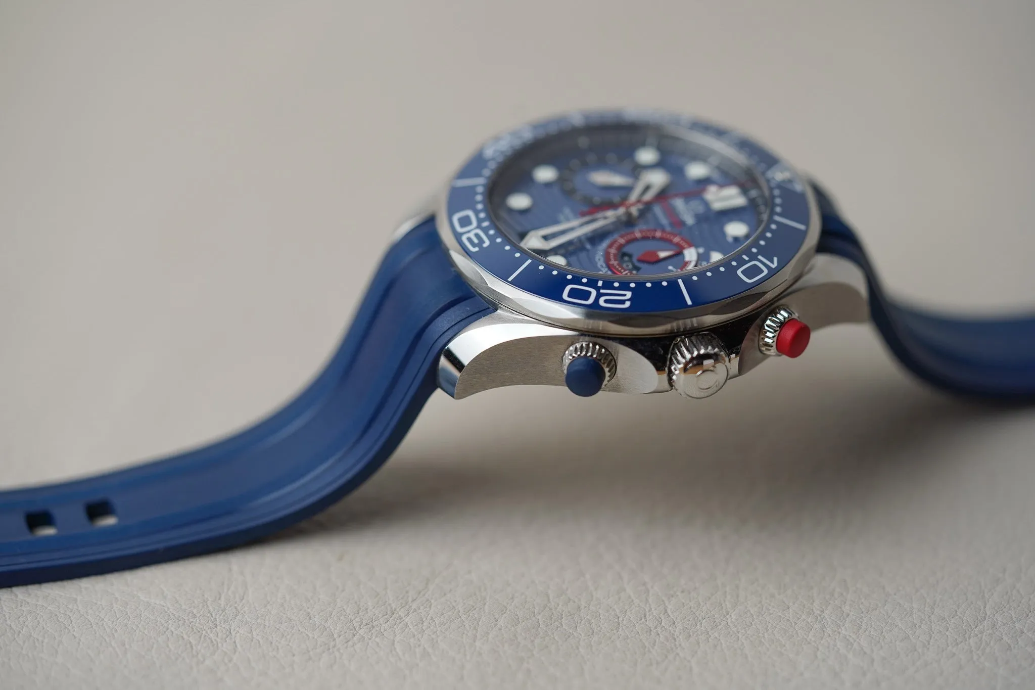 Omega Seamaster 300M Chronograph America's Cup 210.30.44.51.03.002