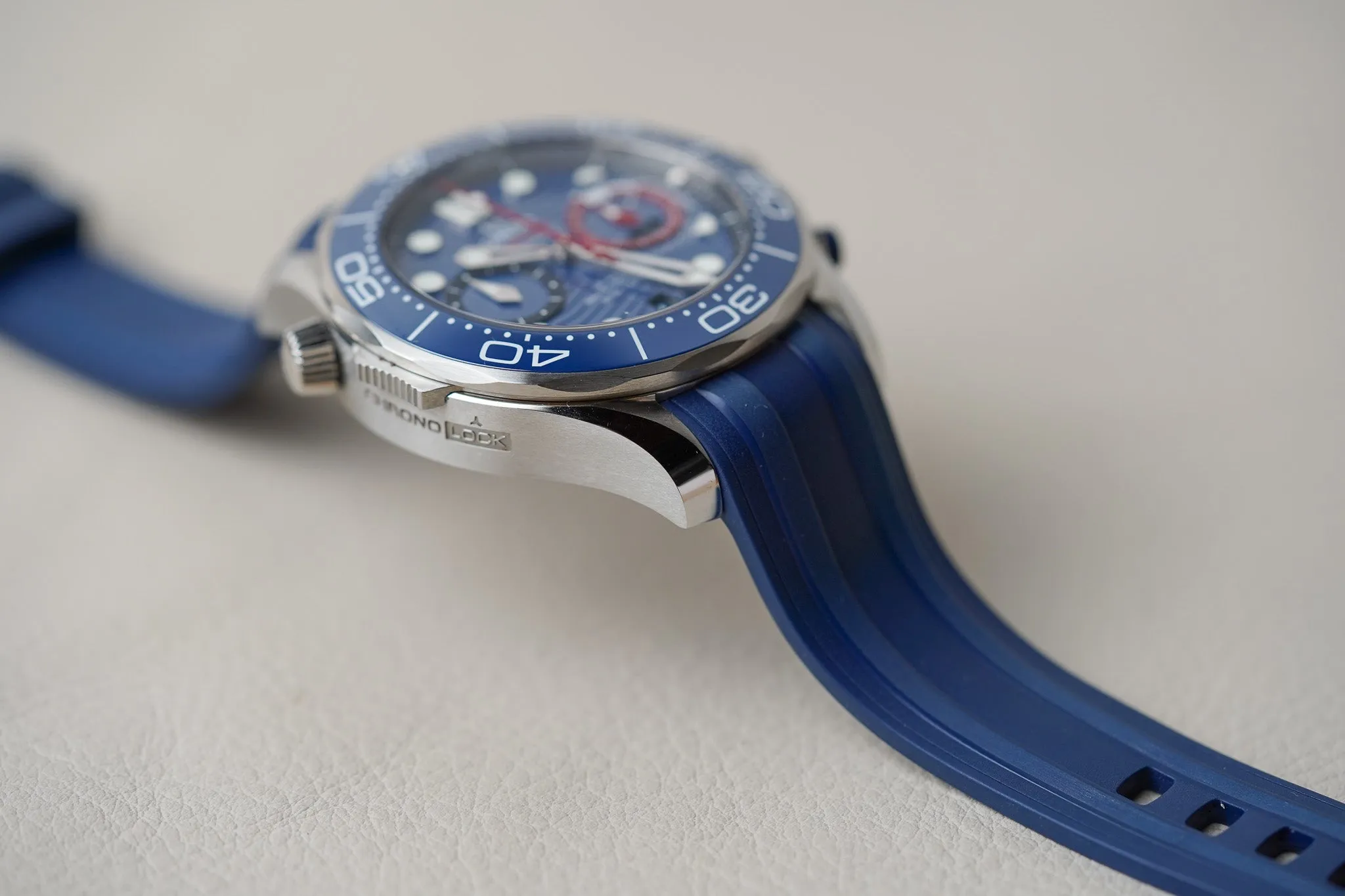 Omega Seamaster 300M Chronograph America's Cup 210.30.44.51.03.002