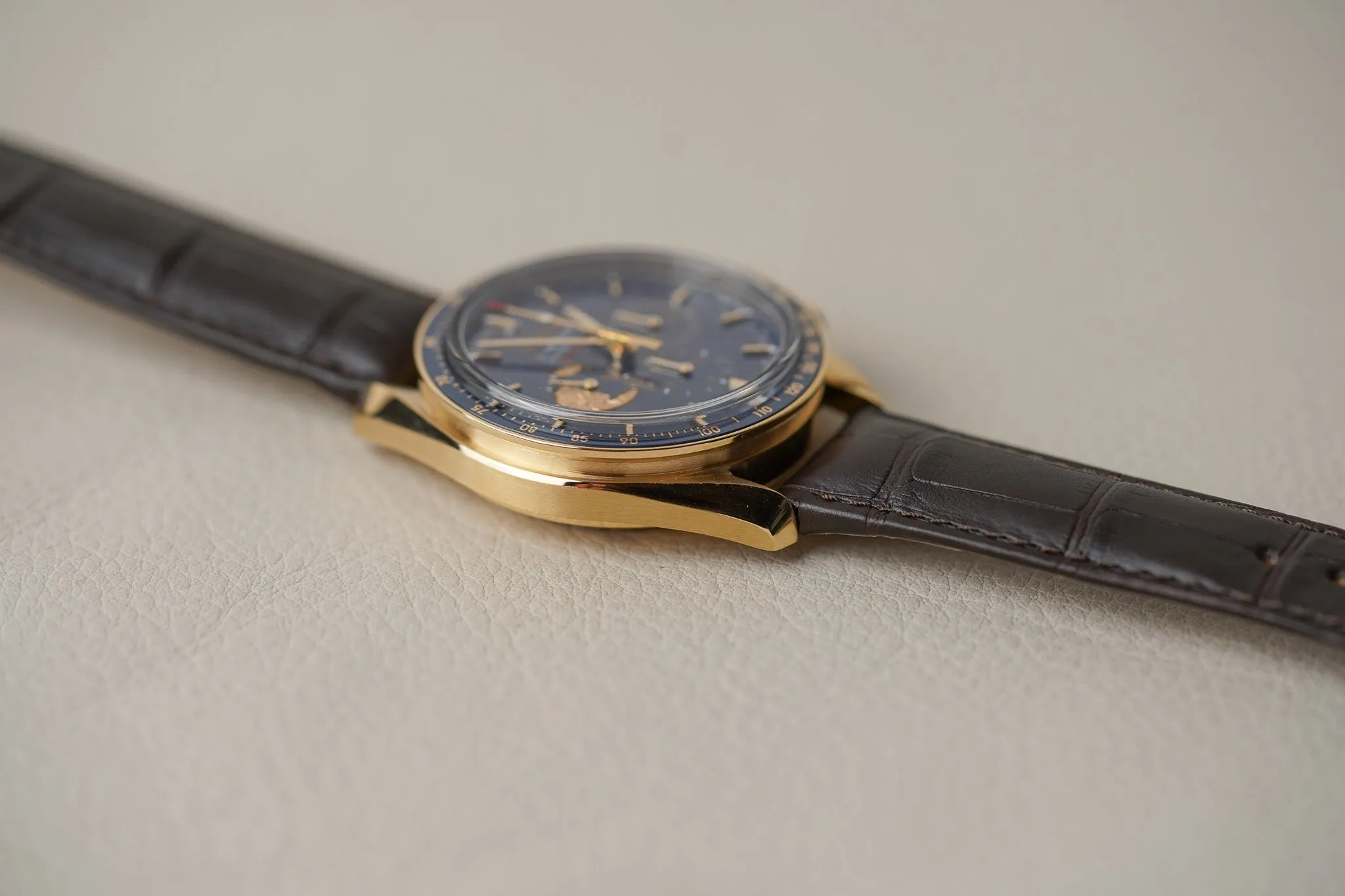 Omega Speedmaster Apollo XVII 45th Anniversary 311.63.42.30.03.001