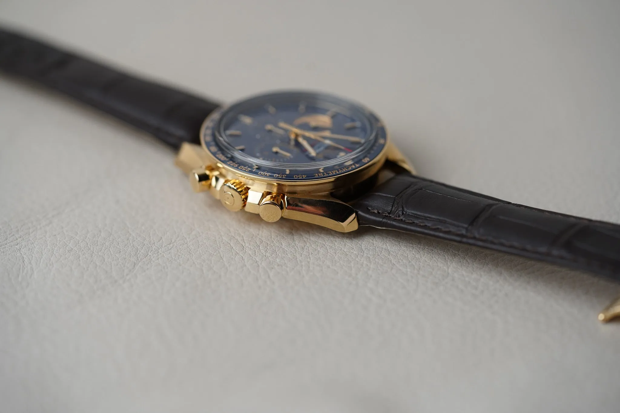 Omega Speedmaster Apollo XVII 45th Anniversary 311.63.42.30.03.001