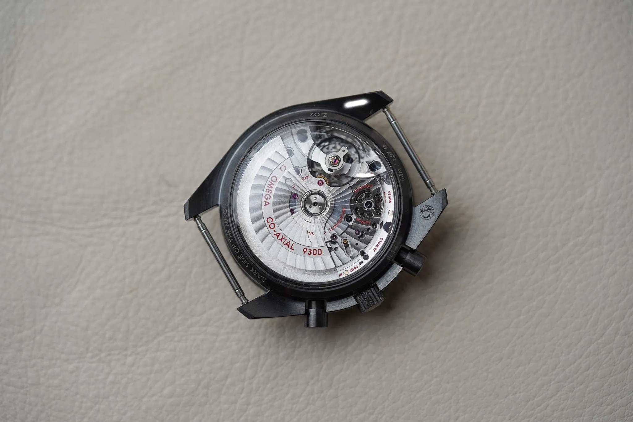 Omega Speedmaster Dark Side of the Moon 'Vintage' 311.92.44.51.01.006