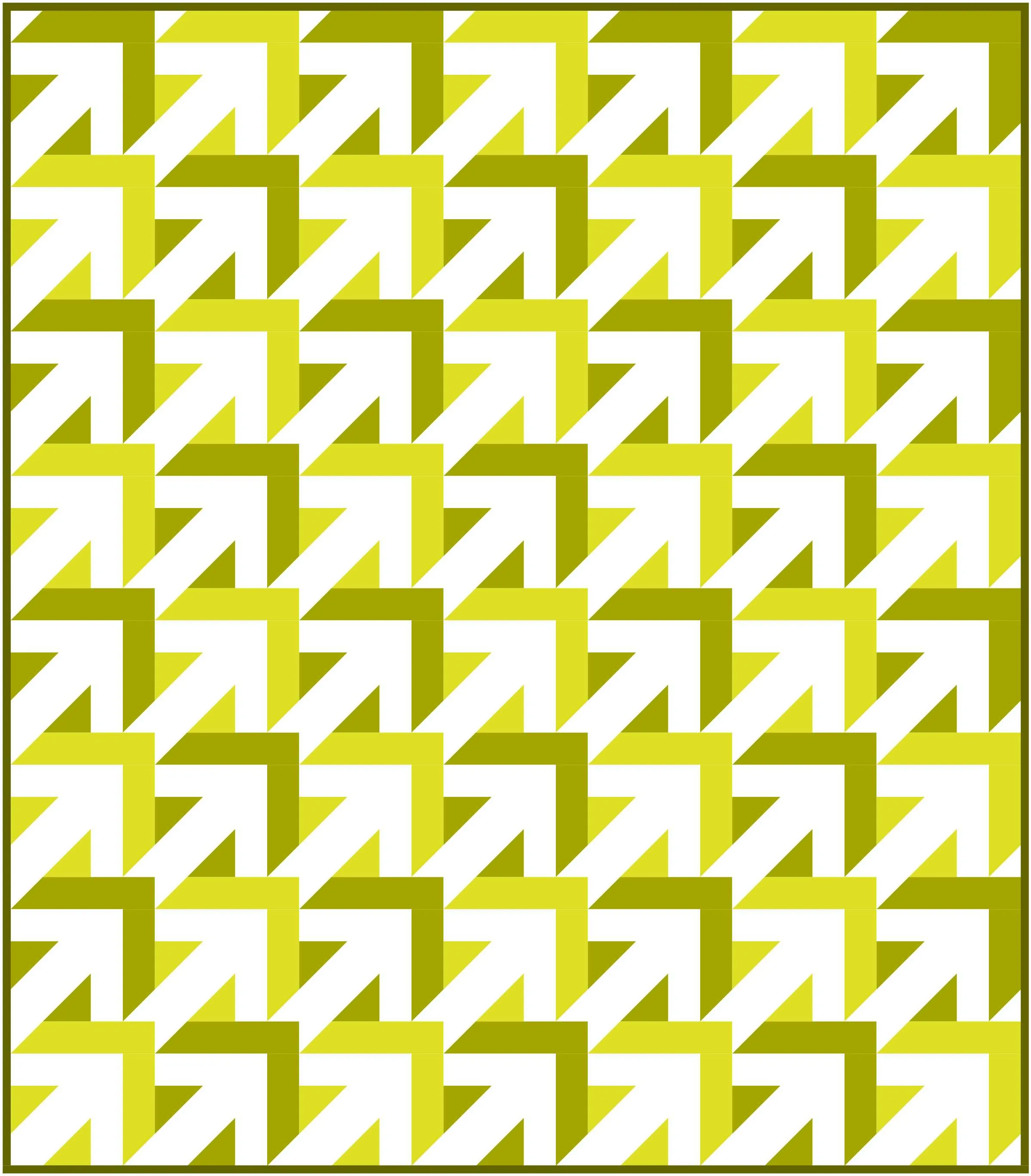 Onward Quilt Block Pattern