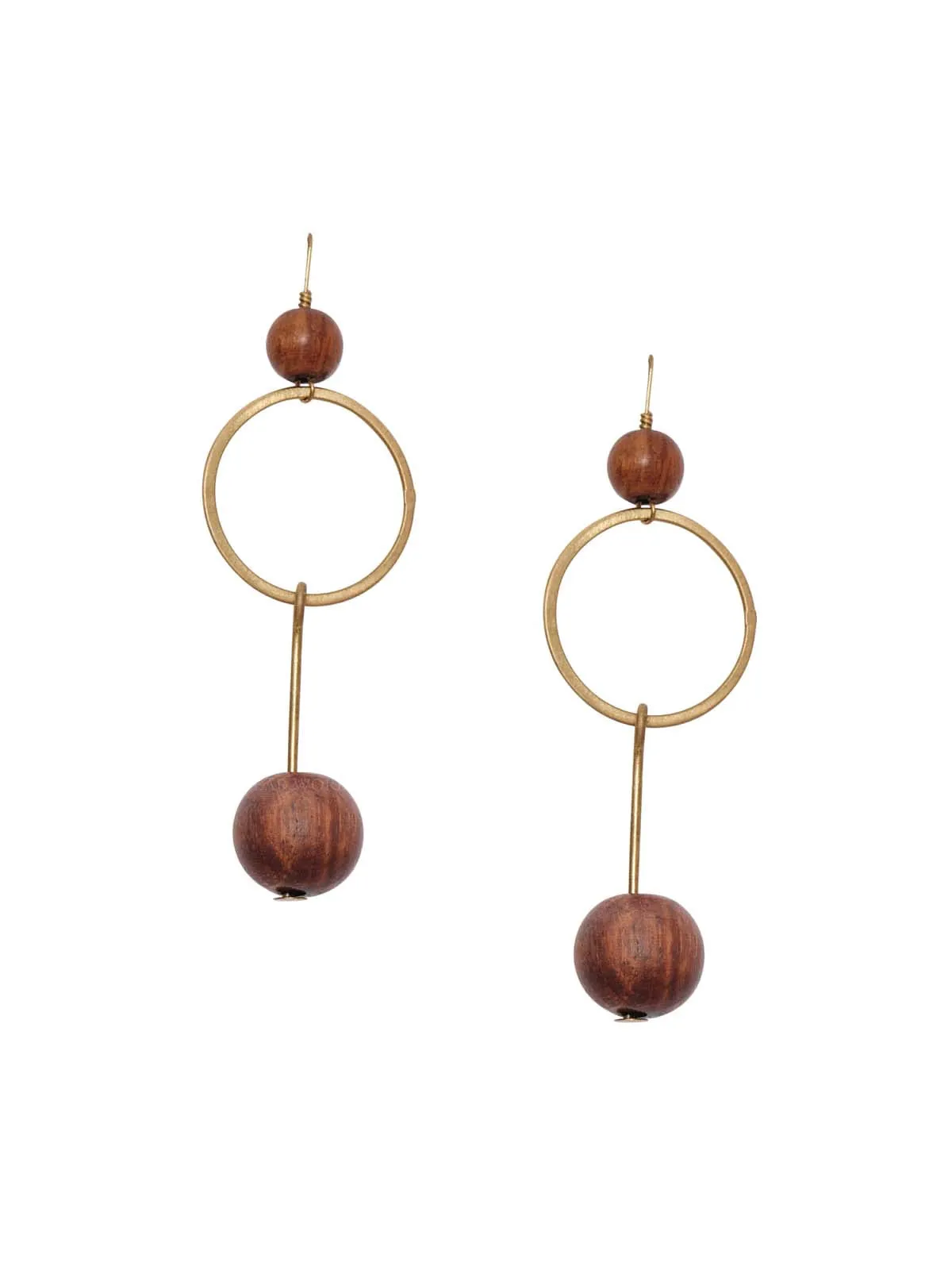 Opa Earrings
