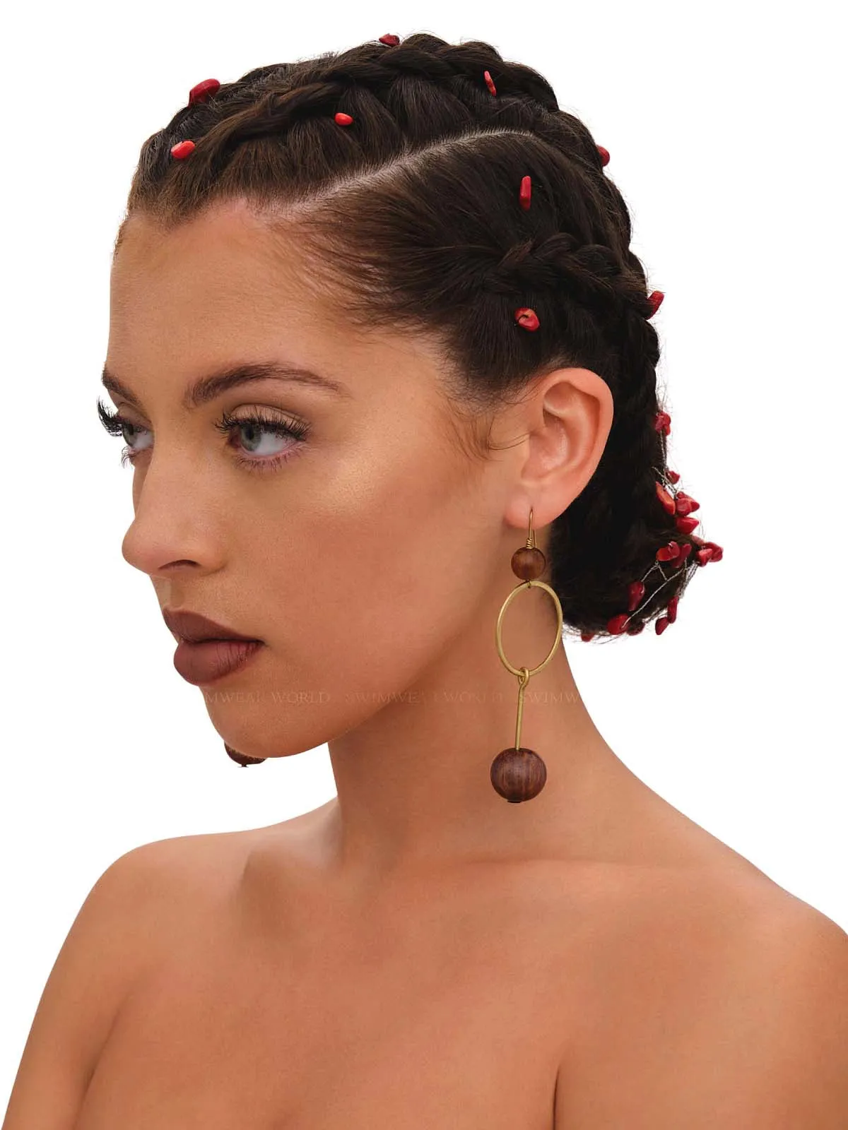 Opa Earrings