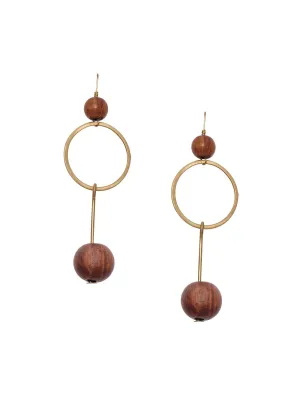 Opa Earrings