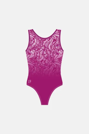 Opulent Girls Training Leotard