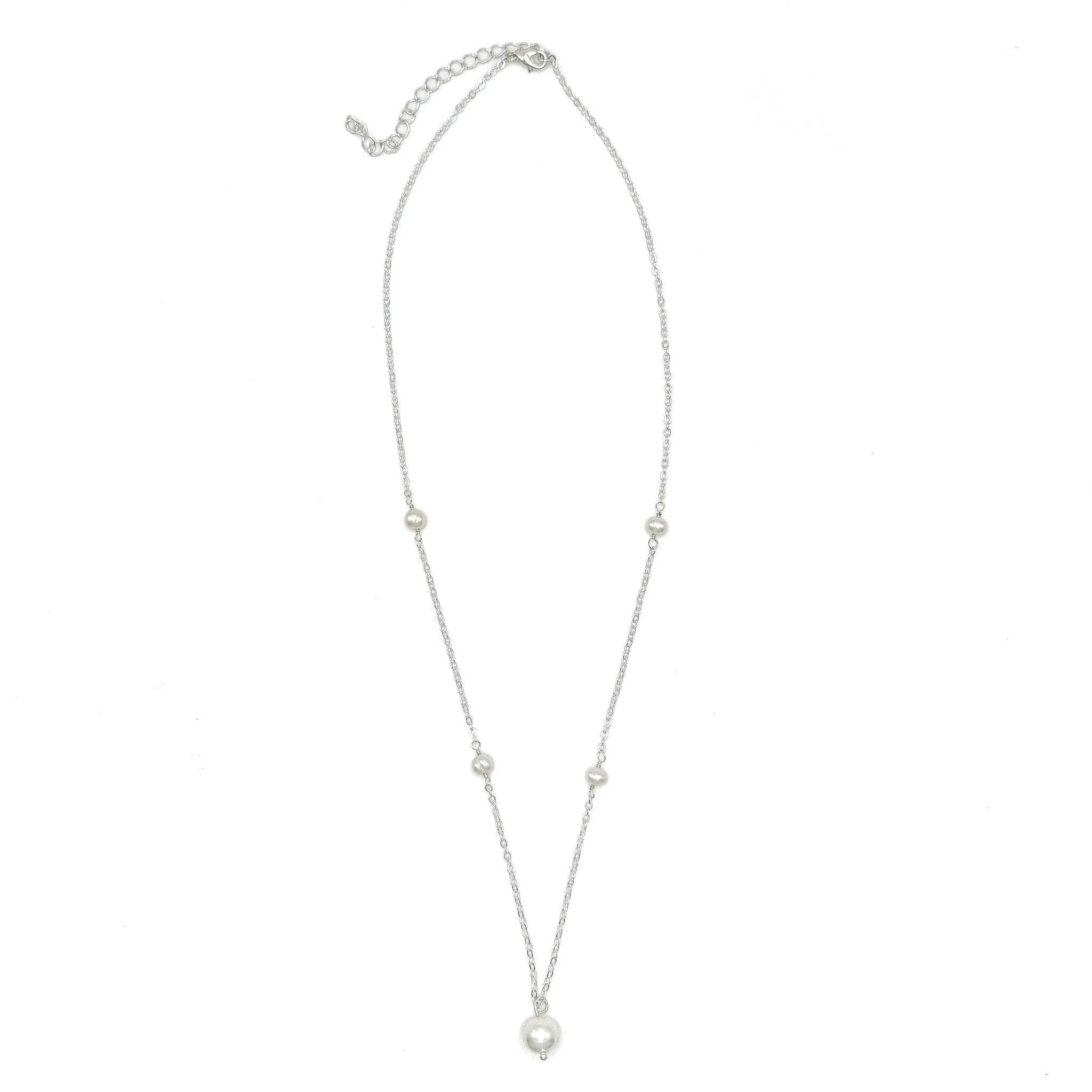 Opulent necklace