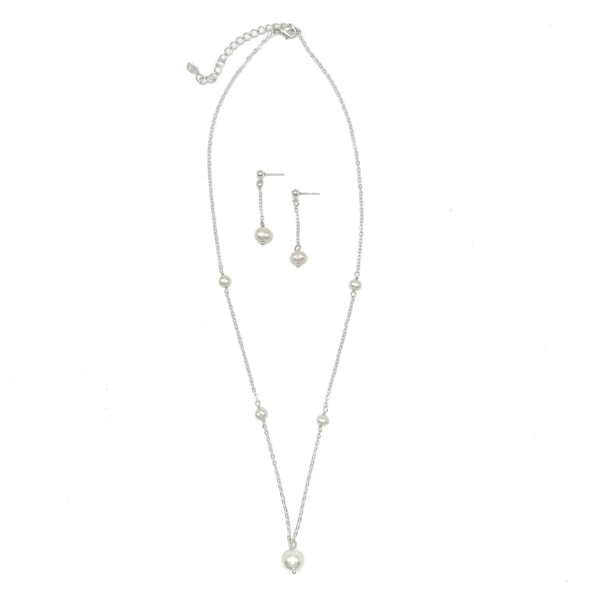 Opulent necklace