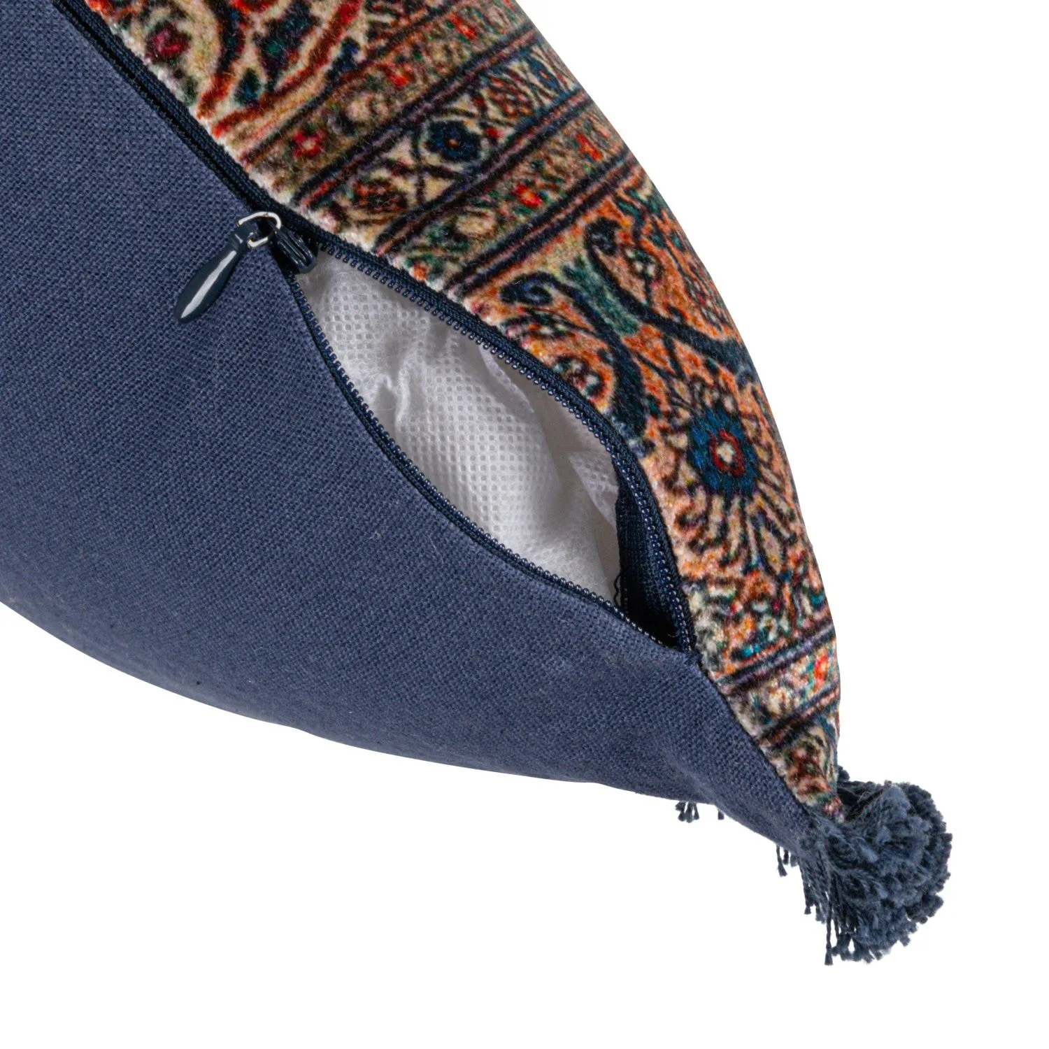 Opulent Oasis Pillow